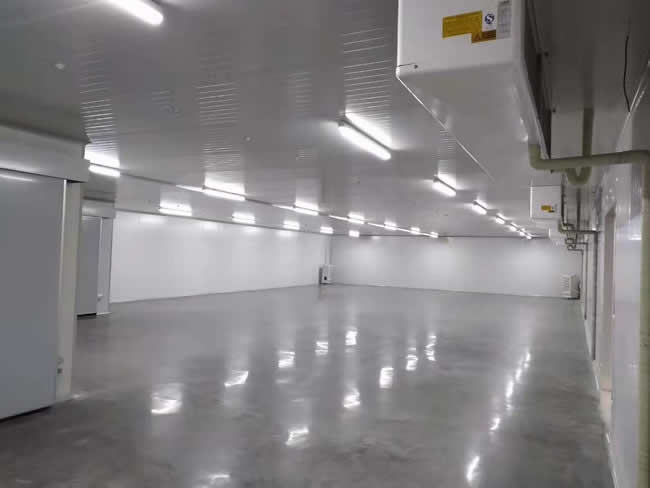 肉類、超低溫海鮮冷庫的建造特點有哪些？