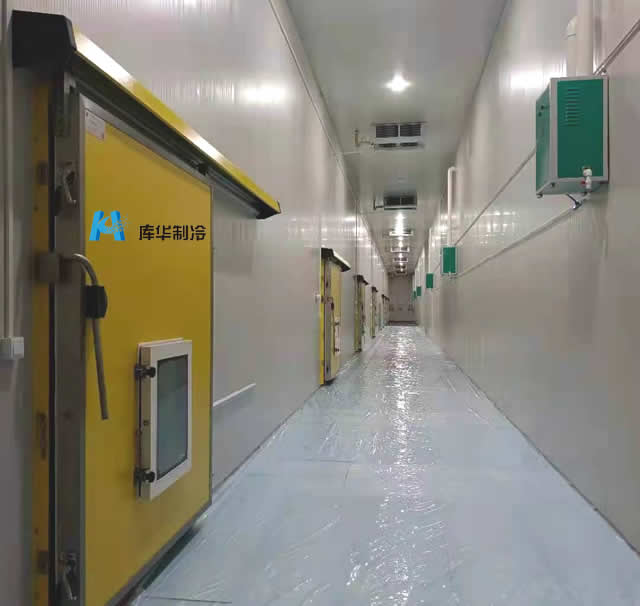 2022年庫華制冷:專注冷庫建設優質服務