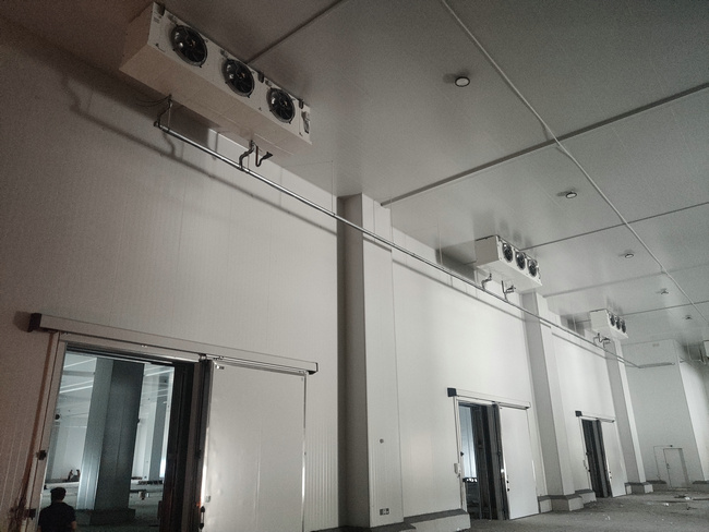 建造6000噸冷庫需要多少錢?6000噸冷藏庫安裝價格